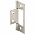 Prime-Line 164240 Nickel Bi-Fold Door Hinge, 2PK 130976